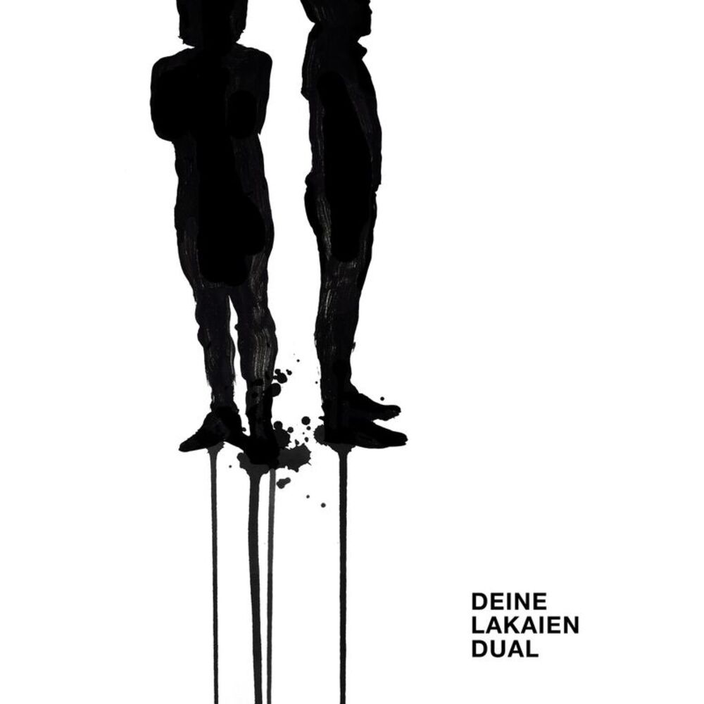 Deine Lakaien - Dual  CD